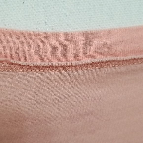 Abercrombie and Fitch Distressed T-Shirt - Picture 5 of 6